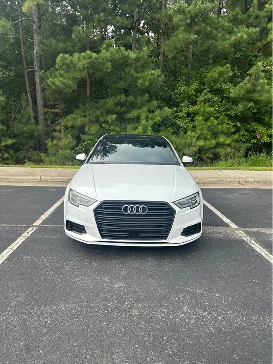 2018 Audi 8V A3 - Image 2 of 12