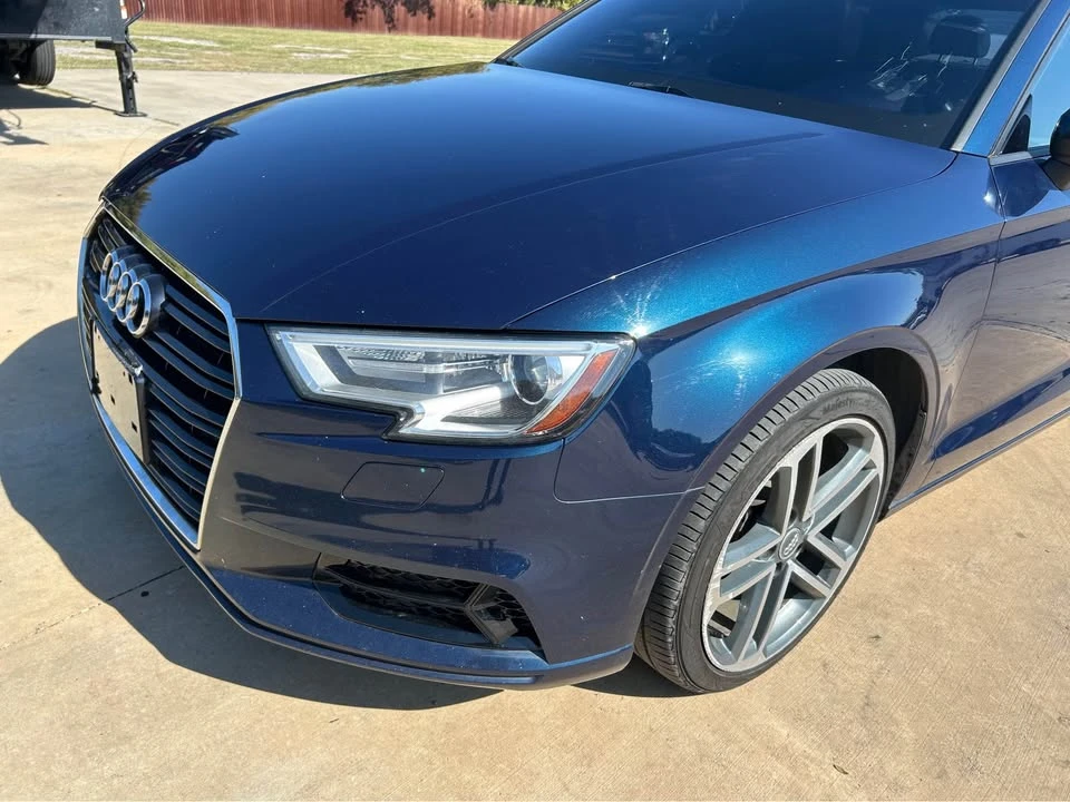 2018 Audi 8V A3 - Image 3 of 16