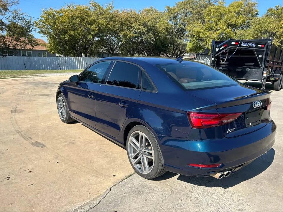 2018 Audi 8V A3 - Image 5 of 16