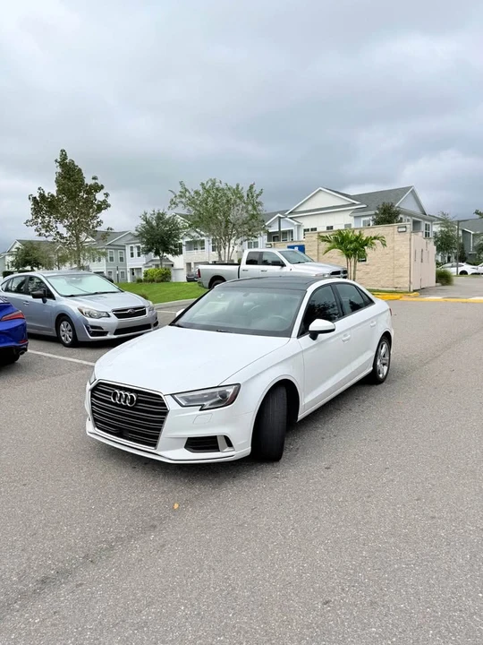 2018 Audi 8V A3 - Image 2 of 16