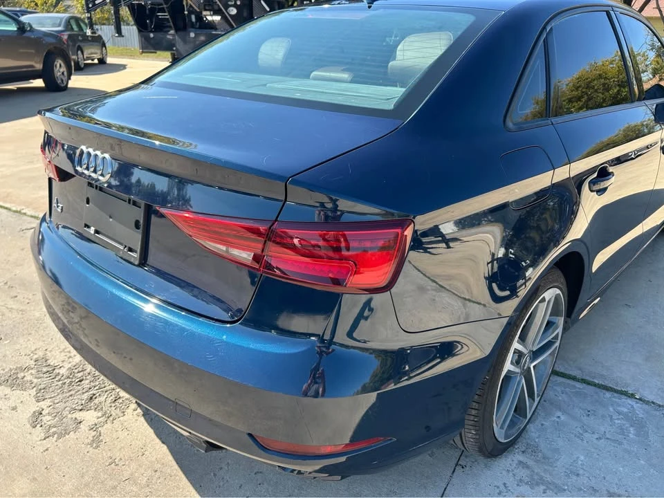 2018 Audi 8V A3 - Image 10 of 16