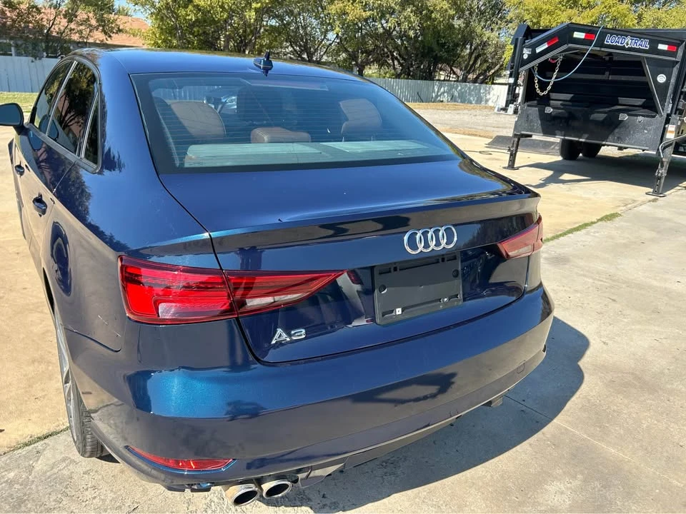 2018 Audi 8V A3 - Image 9 of 16