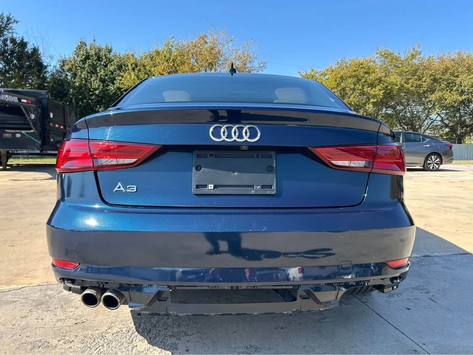 2018 Audi 8V A3 - Image 8 of 16