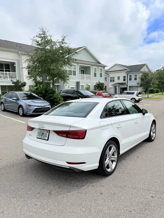 2018 Audi 8V A3 - Image 4 of 16
