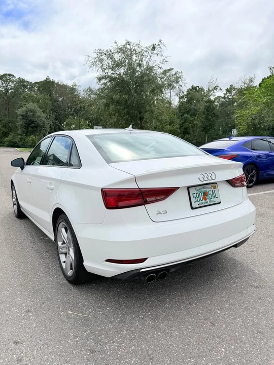 2018 Audi 8V A3 - Image 6 of 16