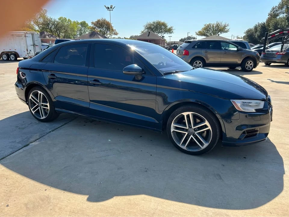 2018 Audi 8V A3 - Image 4 of 16
