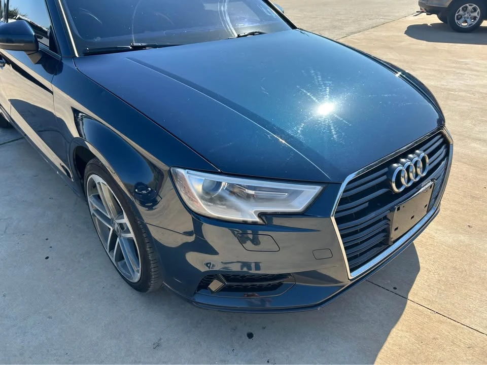2018 Audi 8V A3 - Image 2 of 16