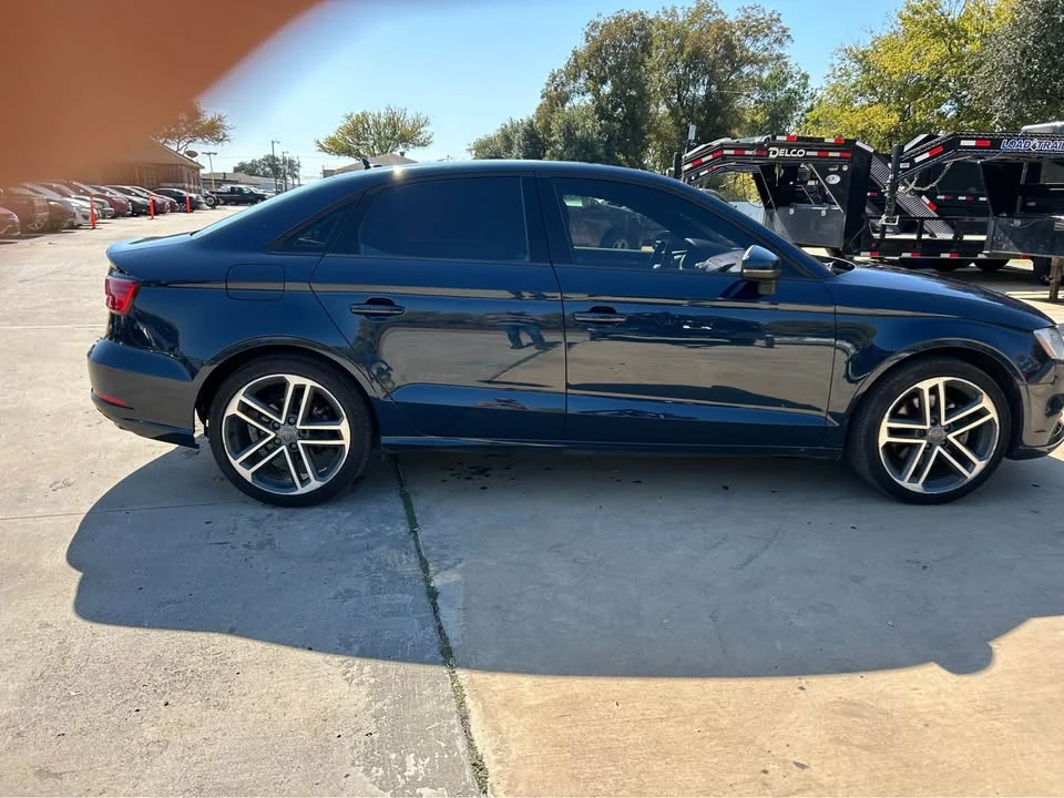 2018 Audi 8V A3 - Image 7 of 16