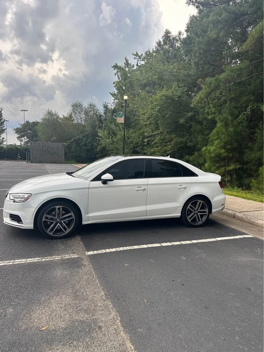 2018 Audi 8V A3 - Image 3 of 12