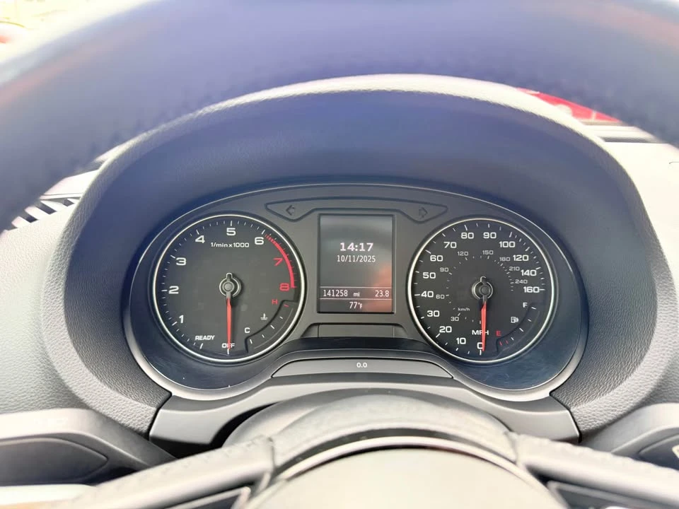 2018 Audi 8V A3 - Image 13 of 16