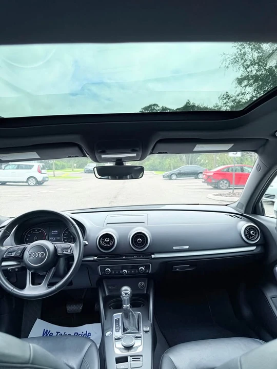 2018 Audi 8V A3 - Image 11 of 16
