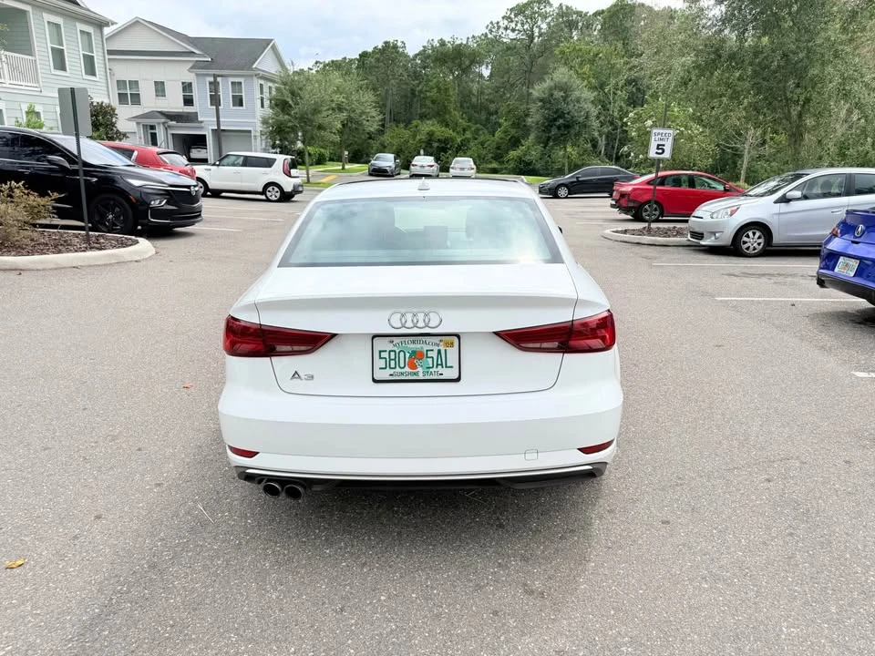 2018 Audi 8V A3 - Image 5 of 16