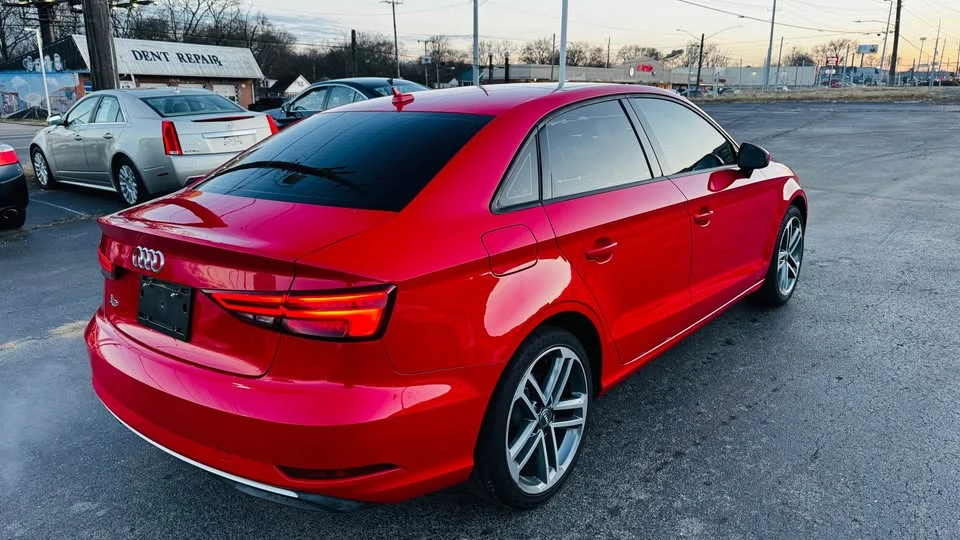2018 Audi 8V A3 - Image 7 of 19