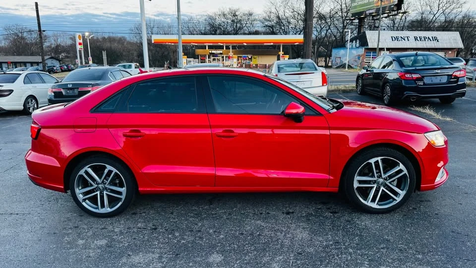 2018 Audi 8V A3 - Image 8 of 19