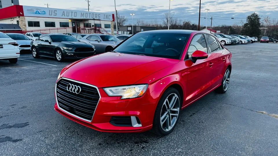 2018 Audi 8V A3 - Image 3 of 19