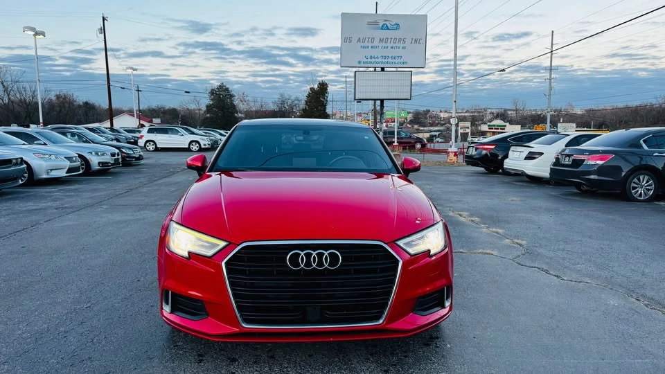 2018 Audi 8V A3 - Image 2 of 19