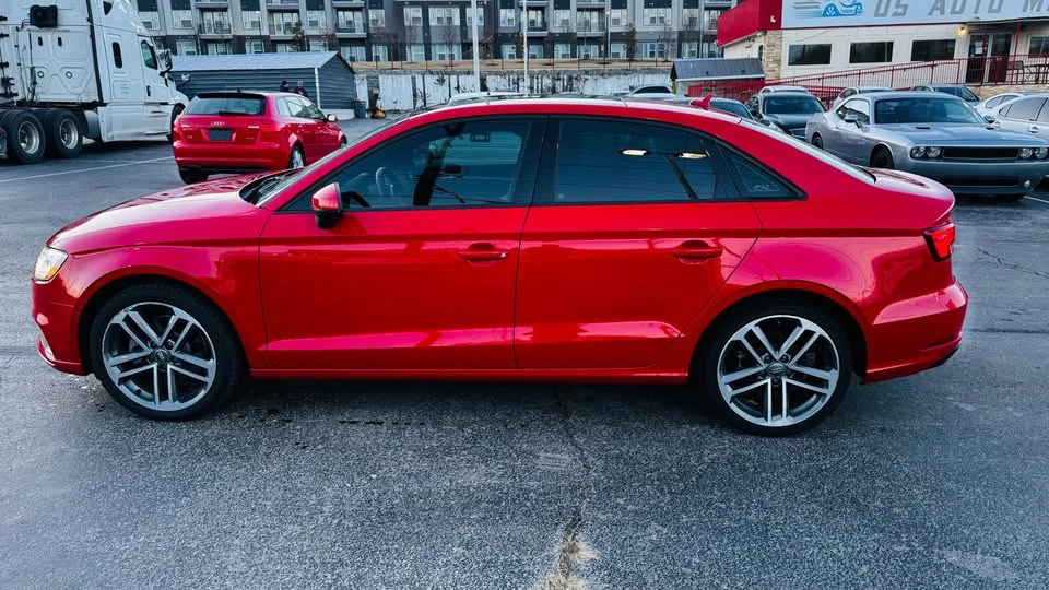 2018 Audi 8V A3 - Image 4 of 19