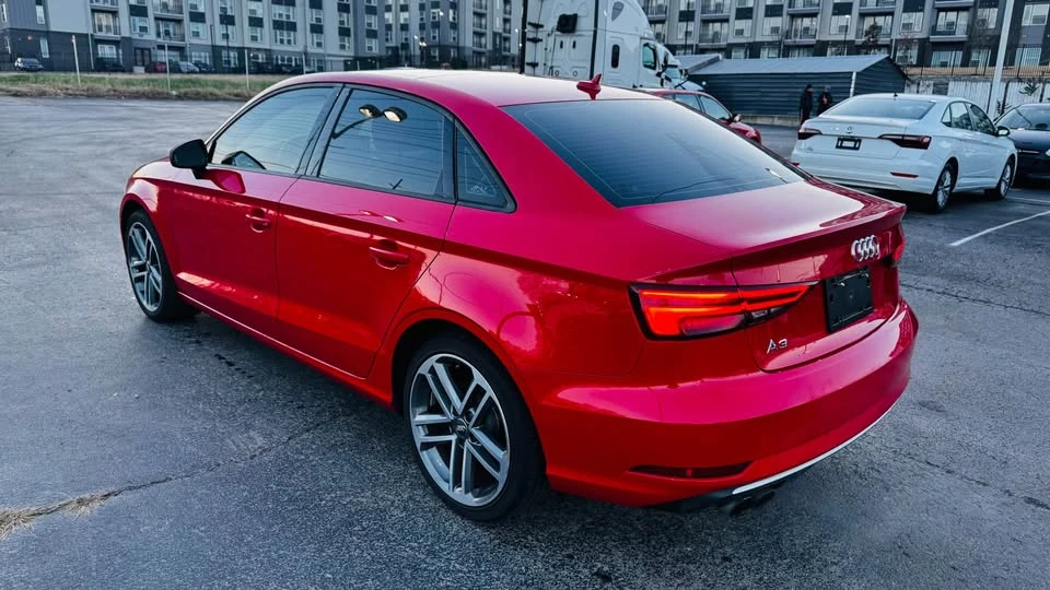2018 Audi 8V A3 - Image 5 of 19