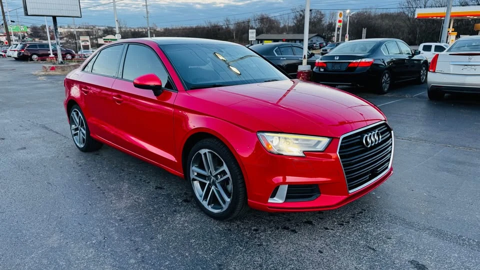 2018 Audi 8V A3 - Image 9 of 19