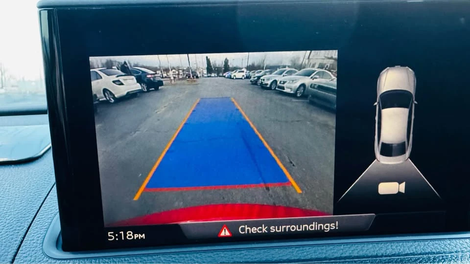 2018 Audi 8V A3 - Image 18 of 19