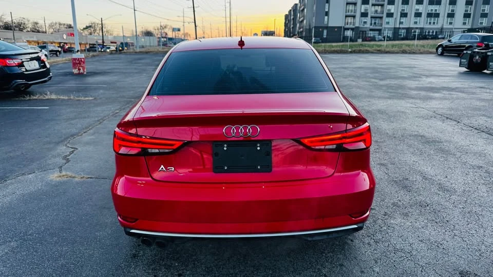 2018 Audi 8V A3 - Image 6 of 19
