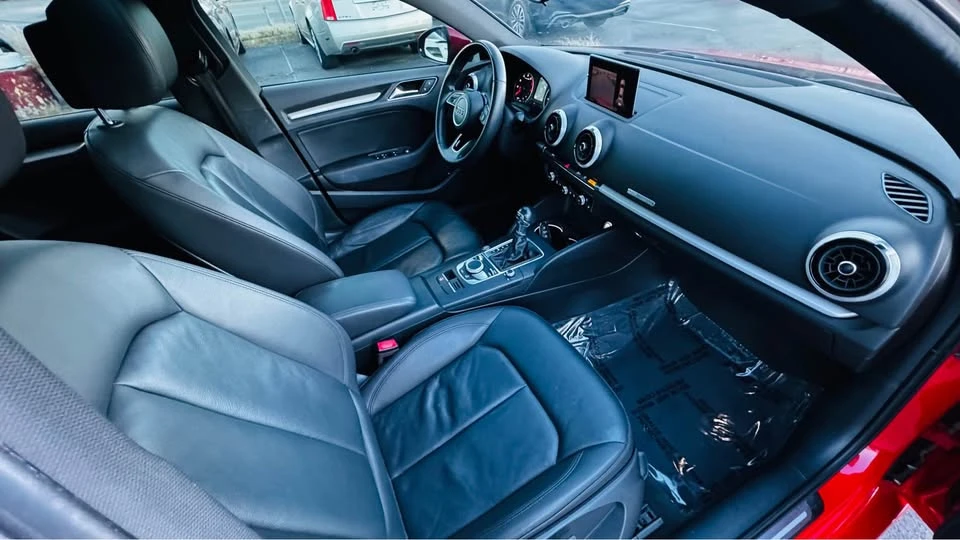 2018 Audi 8V A3 - Image 16 of 19