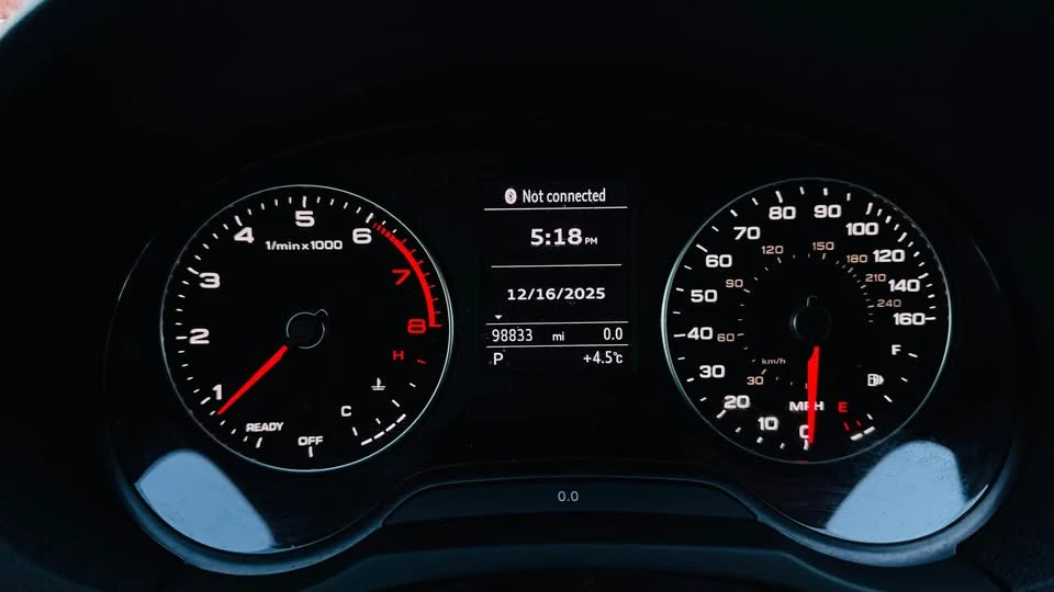 2018 Audi 8V A3 - Image 17 of 19
