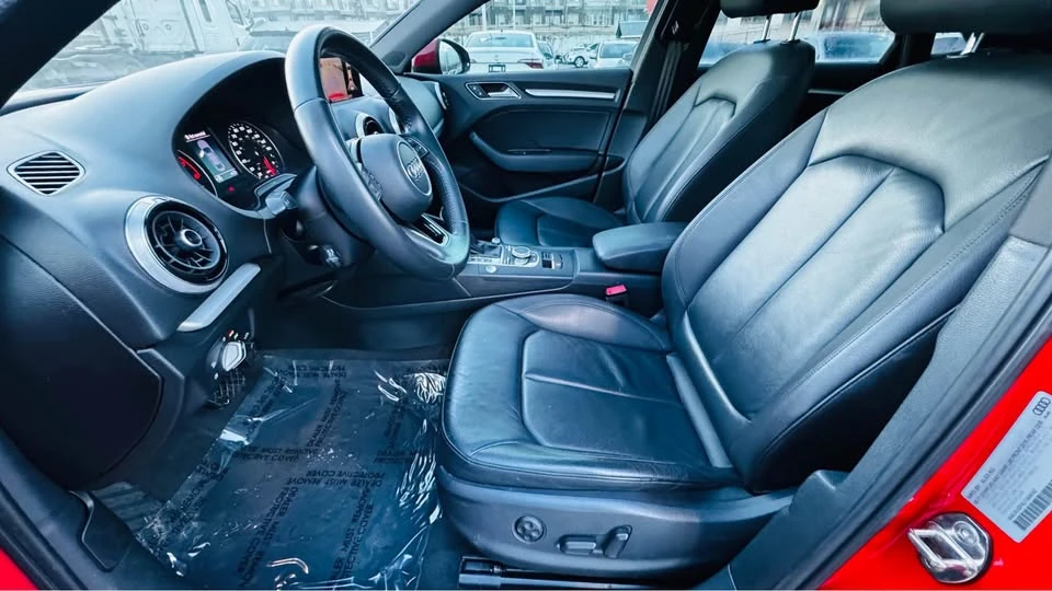 2018 Audi 8V A3 - Image 10 of 19