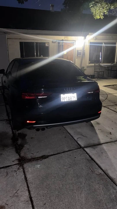 2018 Audi 8V A3 - Image 3 of 5