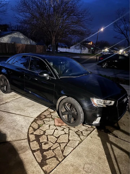 2018 Audi 8V A3 - Image 4 of 5