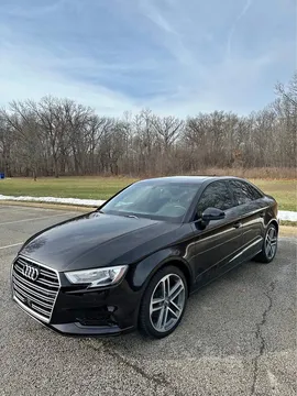 2018 Audi A3 2.0T Premium