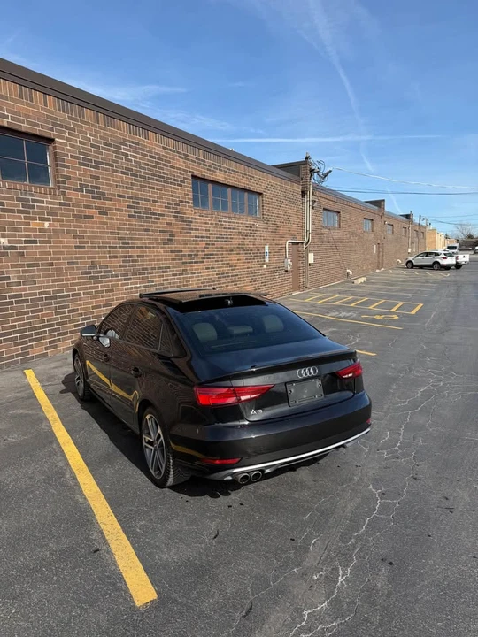 2018 Audi 8V A3 - Image 4 of 9