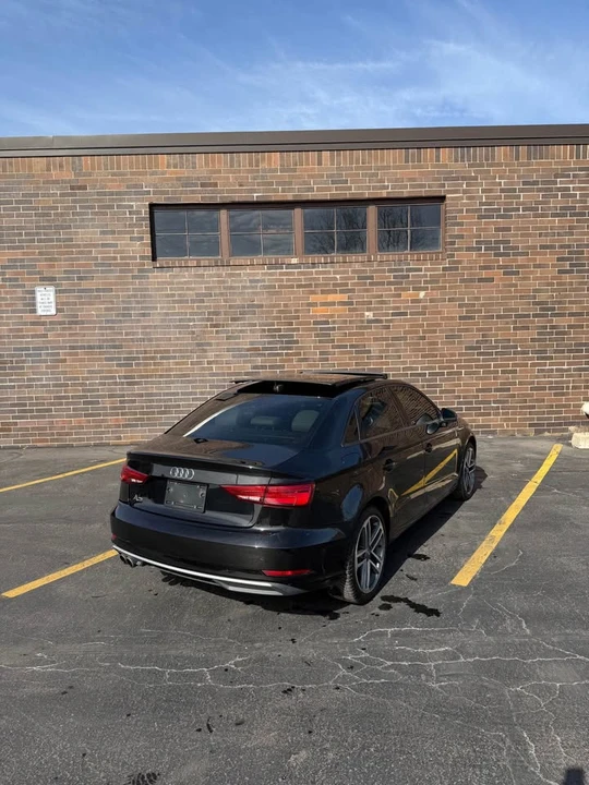 2018 Audi 8V A3 - Image 3 of 9