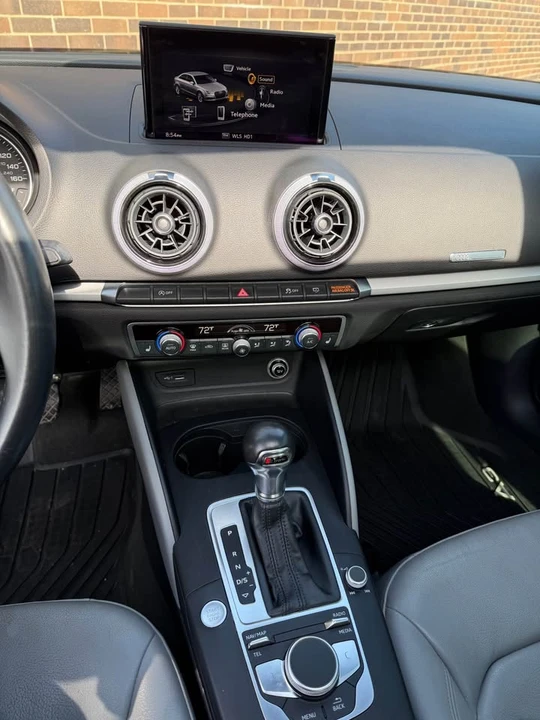 2018 Audi 8V A3 - Image 8 of 9