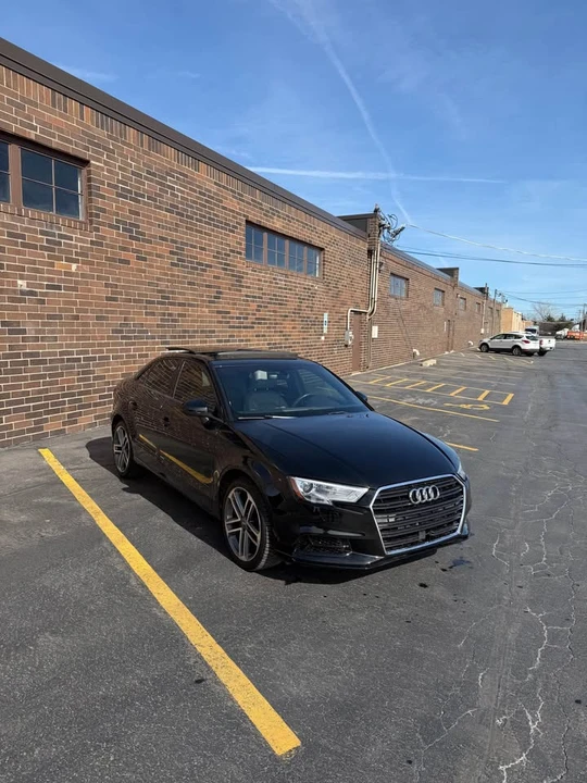 2018 Audi 8V A3 - Image 2 of 9