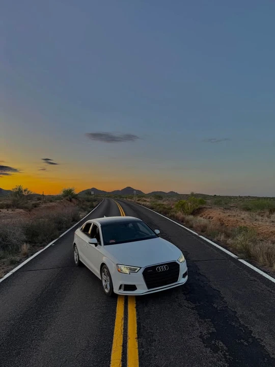2018 Audi 8V A3 - Image 4 of 5