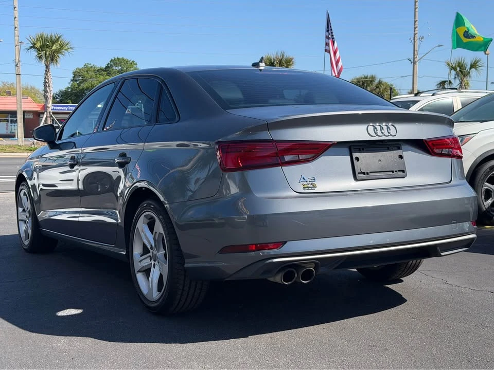 2018 Audi 8V A3 - Image 5 of 14