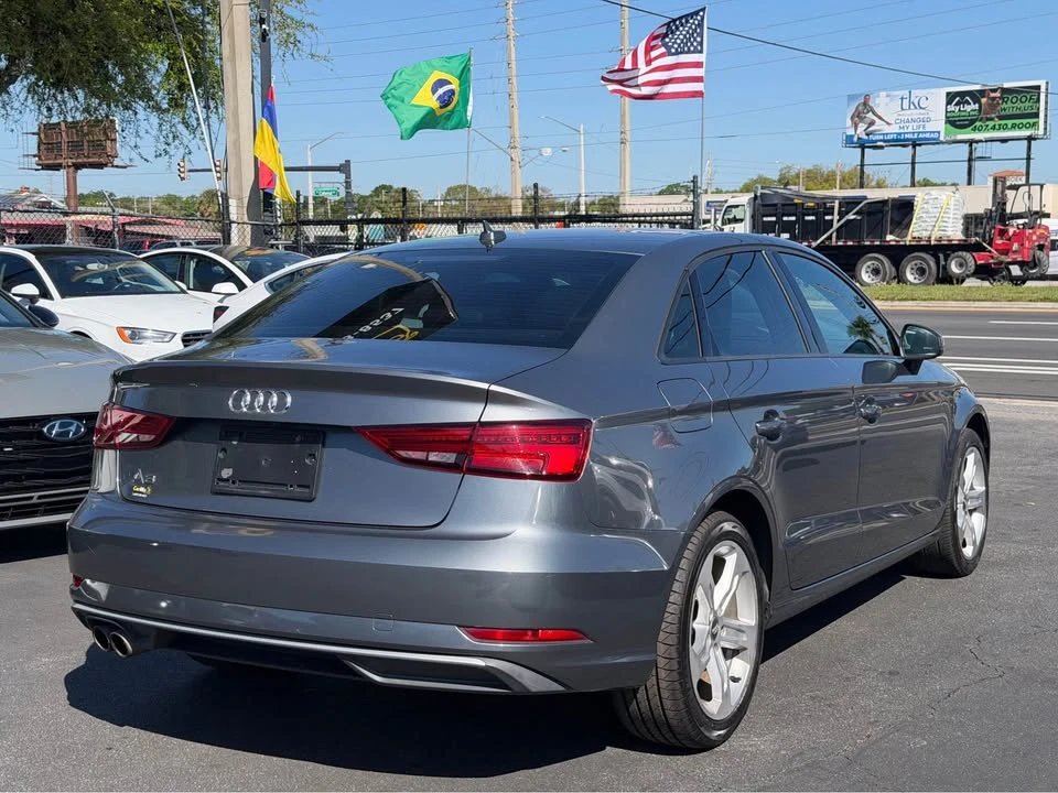 2018 Audi 8V A3 - Image 4 of 14