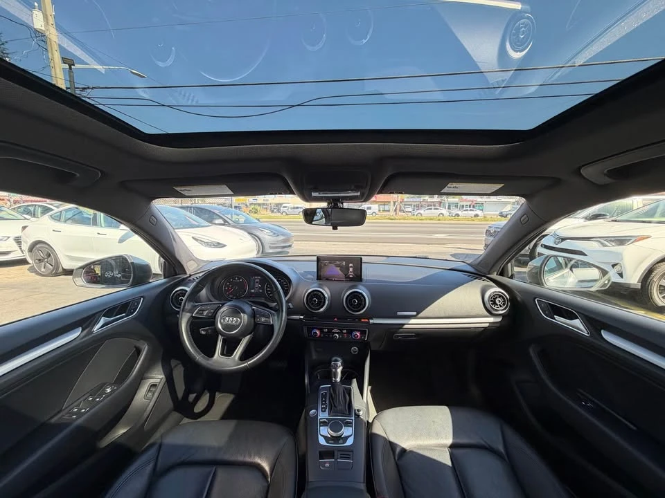 2018 Audi 8V A3 - Image 7 of 14