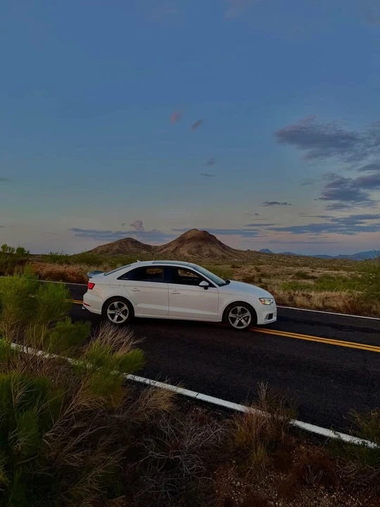 2018 Audi 8V A3 - Image 2 of 5