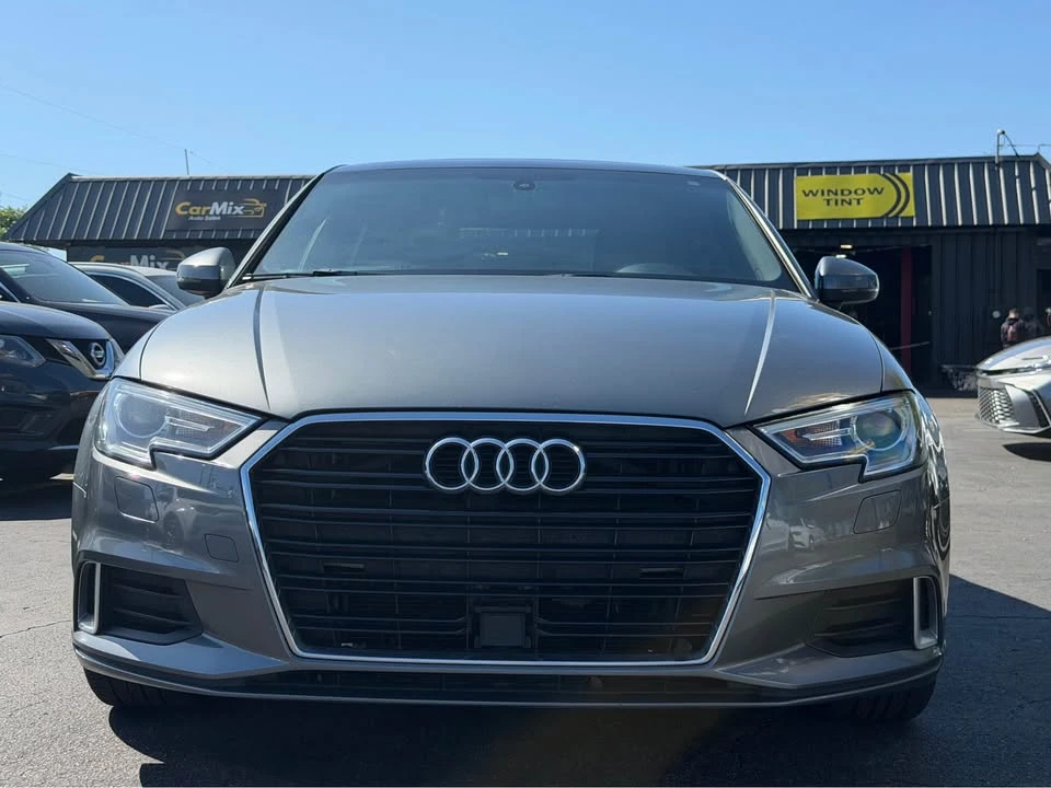 2018 Audi 8V A3 - Image 2 of 14