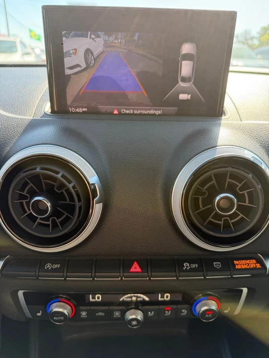 2018 Audi 8V A3 - Image 12 of 14