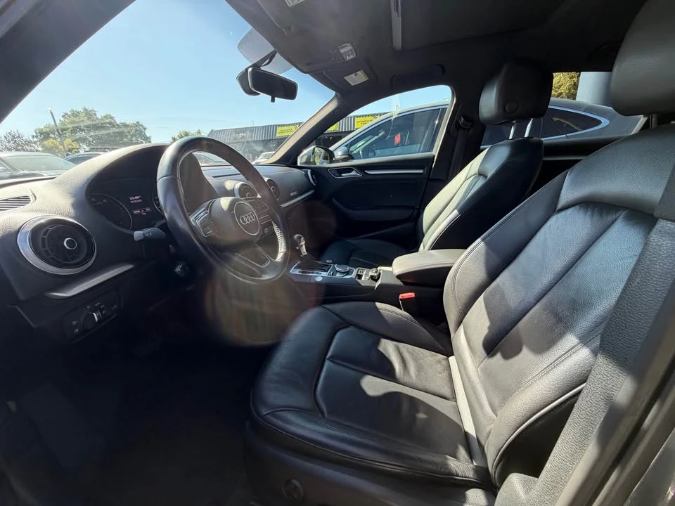 2018 Audi 8V A3 - Image 8 of 14