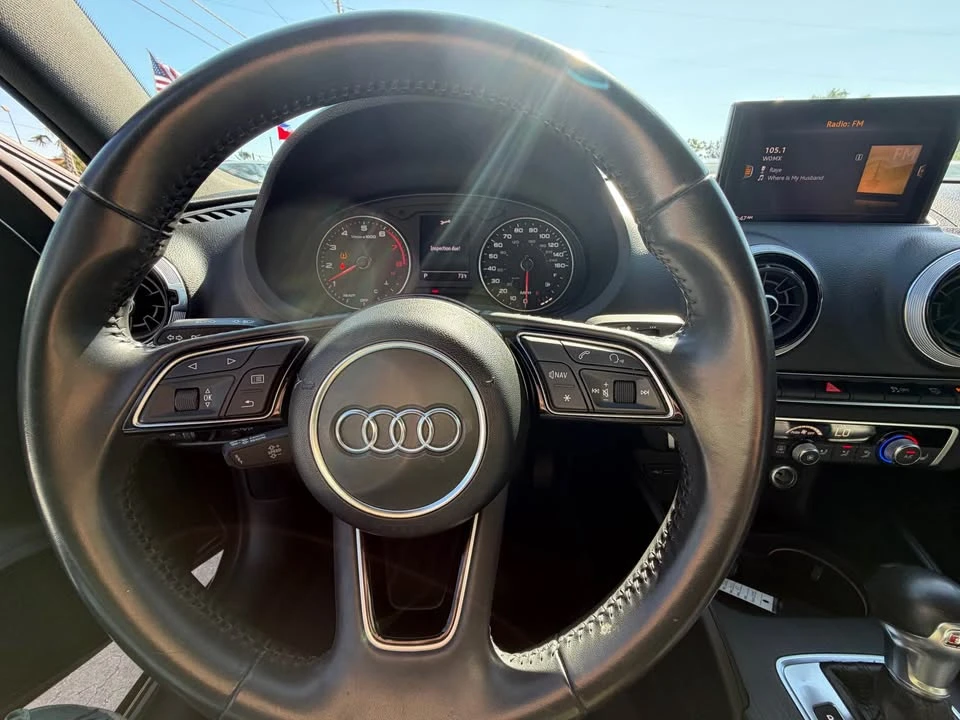 2018 Audi 8V A3 - Image 11 of 14