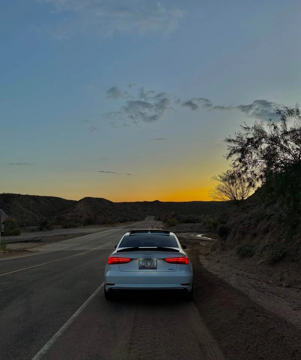 2018 Audi 8V A3 - Image 3 of 5