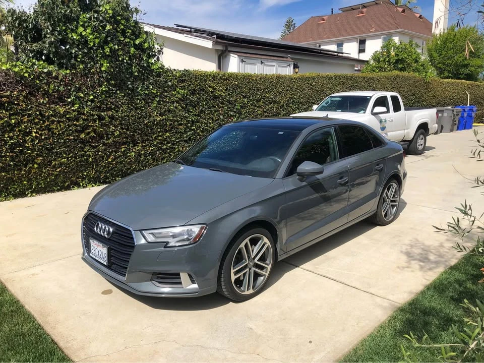 2018 Audi 8V A3 - Image 3 of 10