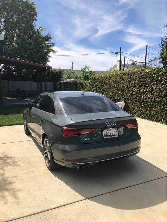 2018 Audi 8V A3 - Image 4 of 10