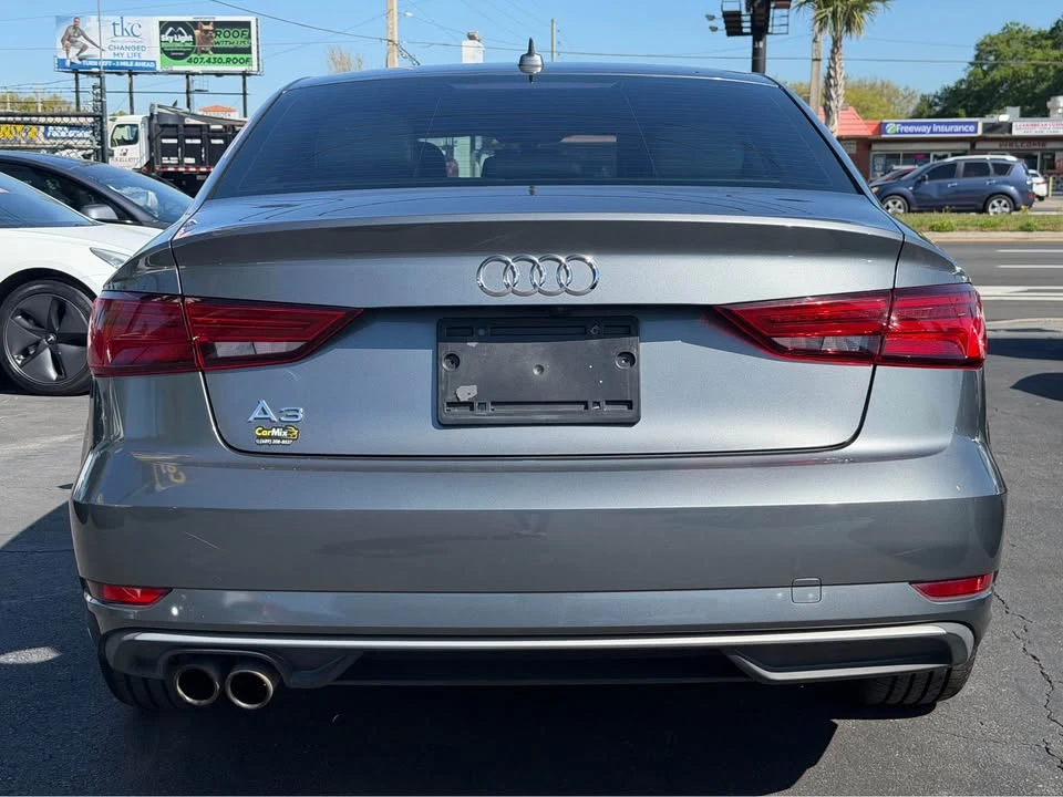 2018 Audi 8V A3 - Image 6 of 14