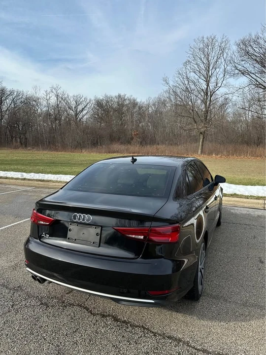 2018 Audi 8V A3 - Image 3 of 11