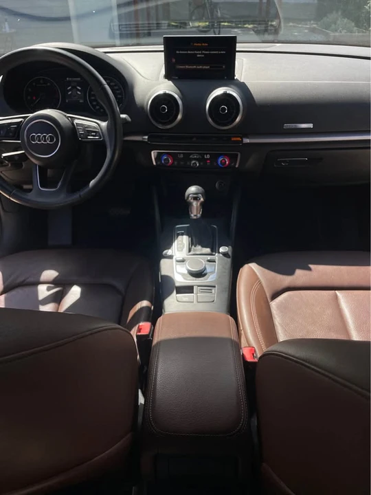 2018 Audi 8V A3 - Image 7 of 10